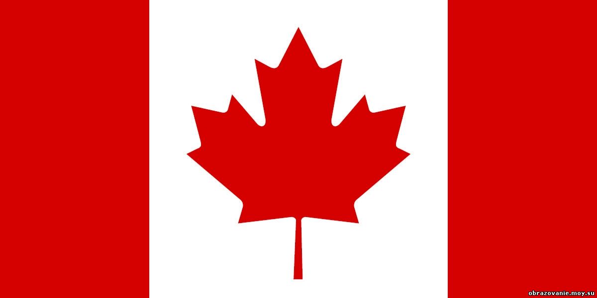 Флаг Канады, Канада, Россия глазами канадца